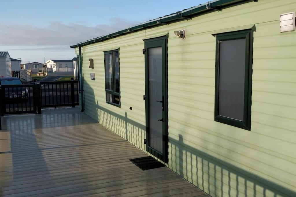 Lagooncombe Modern And Cosy Holiday Home Haverigg Exteriér fotografie