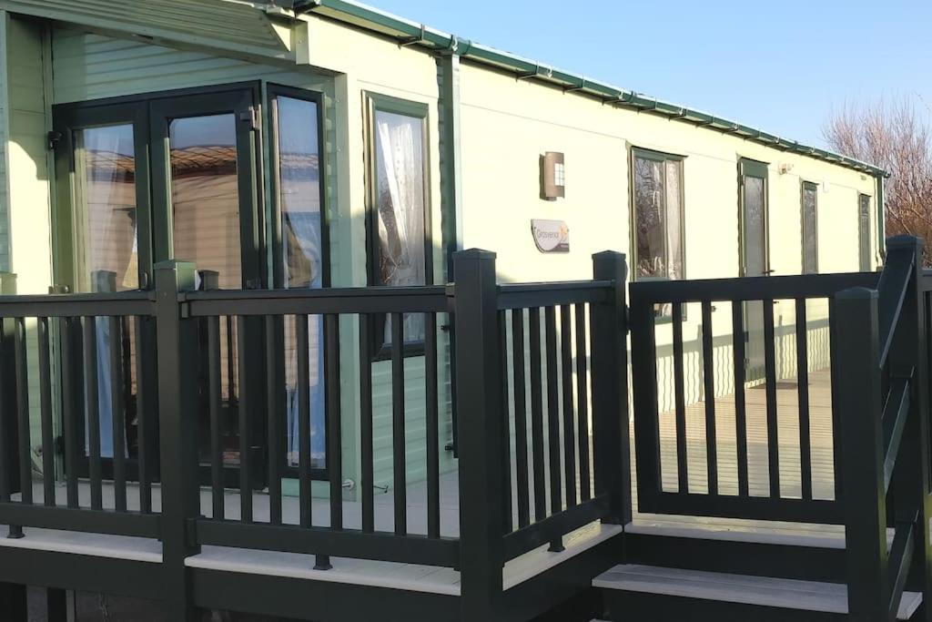 Lagooncombe Modern And Cosy Holiday Home Haverigg Exteriér fotografie